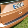 Protection film black for painted bumpers VW Caddy 5 / Caddy California - 100 704 606